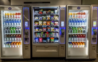 Vending Machines – A Controlled, Safe Method to Provide Food and Beverages to Consumers – Part I