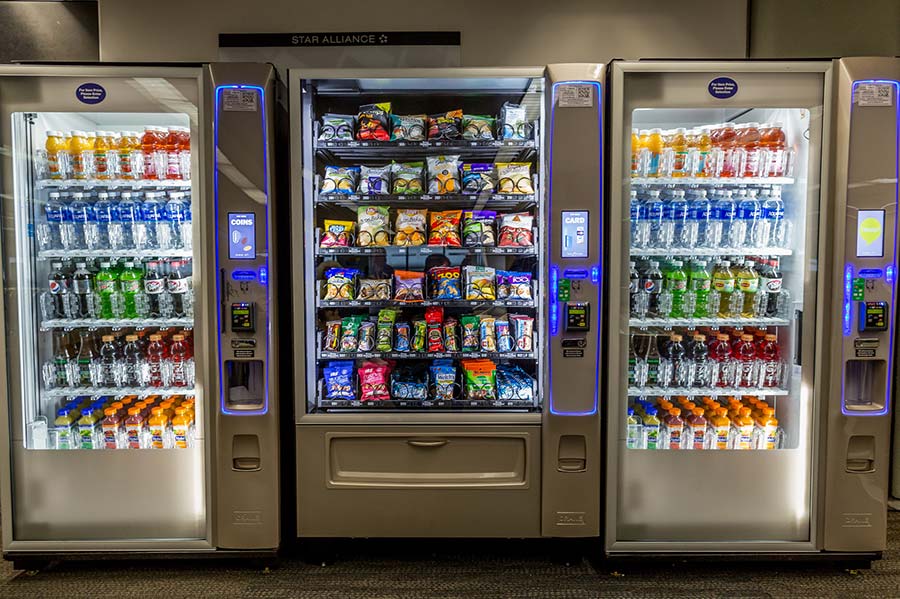 Vending Machines – A Controlled, Safe Method to Provide Food and Beverages to Consumers – Part I