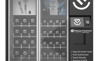 Industry News- Vending machine with COVID-19 home tests coming to NYC this month