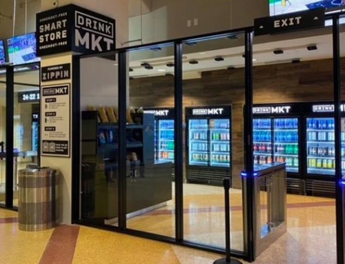 Vending News: Aramark rolls out frictionless food and beverage services for sports venues
