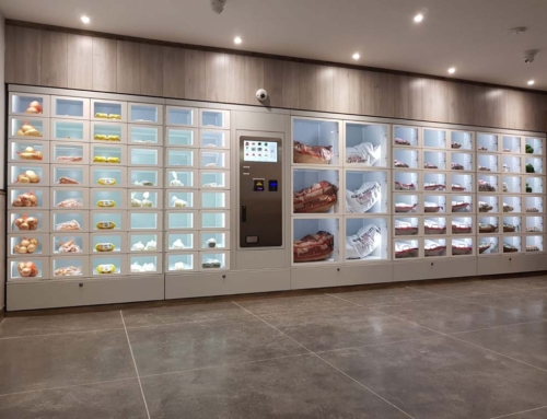 Vending News: Smart stores signal the next big shift in convenience services
