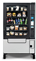 Traditional Vending Machines.