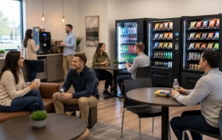 Top Workplace Breakroom Trends for Massachusetts & New Hampshire Businesses in 2026.