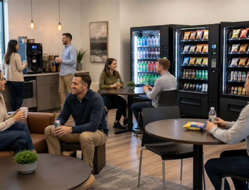 Top Workplace Breakroom Trends for Massachusetts & New Hampshire Businesses in 2026
