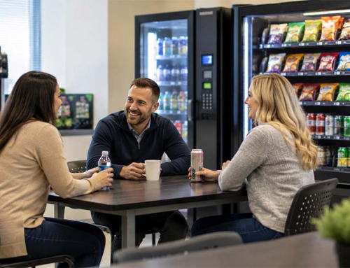 What Businesses Should Look for in a Vending Partner
