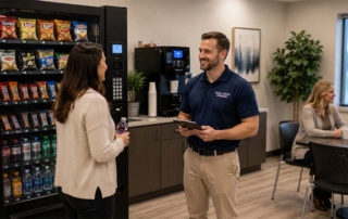 Image showing Why Fast Service Matters- The Benefits of Choosing a Local Vending Company.