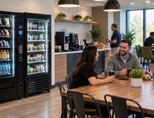 What Makes a Great Workplace Breakroom?
